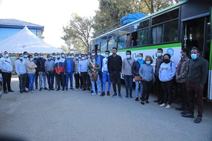 Dowlada Itoobiyo oo Dhaqaatiir Caafimaad u dirtay Gobolka Tigray ee Waqooyiga dalkaasi.