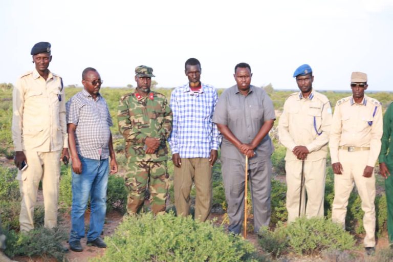 Maamulka iyo Ciidamada Amniga Galmudug oo ku guuleystay Xalinta Xiisado Colaadeed oo ka jirtay Xadka Gobolada Mudug iyo Galgaduud+(SAWIRRO).