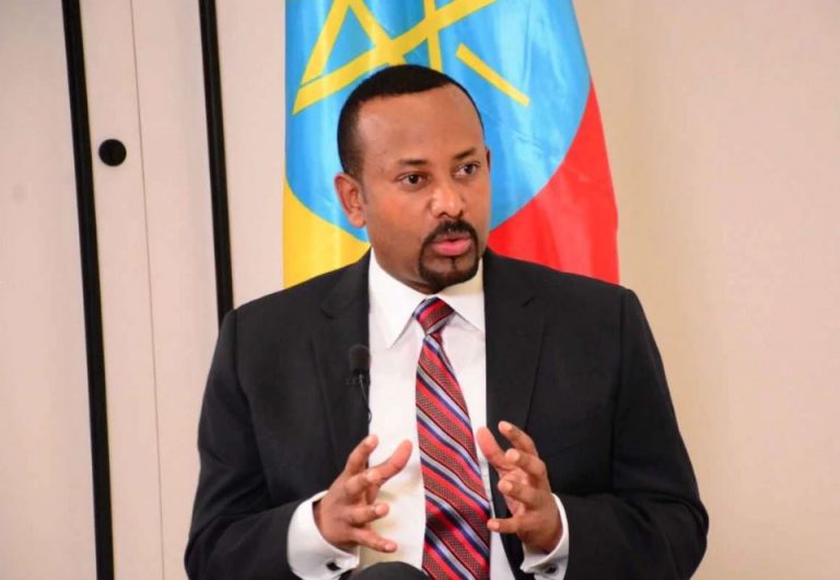 Ra’iisul Wasaare Abiy Axmed “Way dhamaatay sedexdii maalin ee loo qabtay in ay isku soodhiibaan Ciidamada TPLF”.