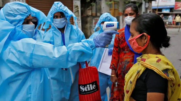 Tirada guud ee kiisaska coronavirus ee Dalka Hindiya oo kor u dhaaftay 9 milyan.