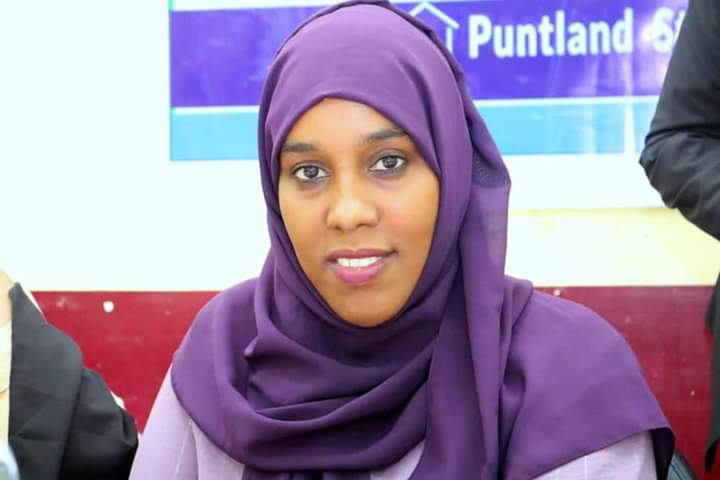 Wasiirka Haweenka: Way Naga go’an tahay Xaqiijinta 30% ee Qoonddada Dumar ee Siyaasadda+(SAWIRRO).