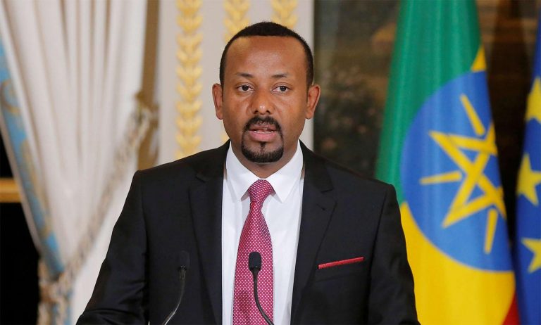 Ra’iisul wasaaraha Dalka Itoobiya Abiye Ahmed oo shaaciyay in uu bilowday Qorshahii ugu dambeeyay ee Howlgalka Gobolka Tigreega.