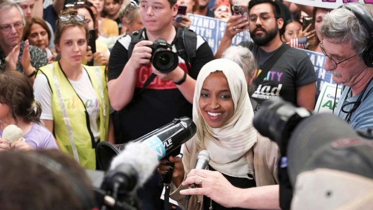Ilhan Cumar iyo 3 kale oo Soomaali ah oo guulo ka gaaray doorashada Mareykanka.