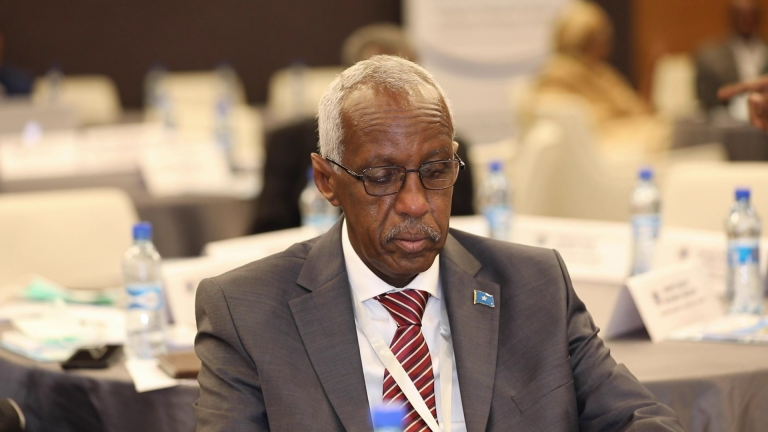 Xukuumadda oo ka hadashay hannaanka doorashooyinka, Amniga dalka xilliga doorashada iyo colaadaha ka jira gobollada Mudug iyo Shabeellada Dhexe.