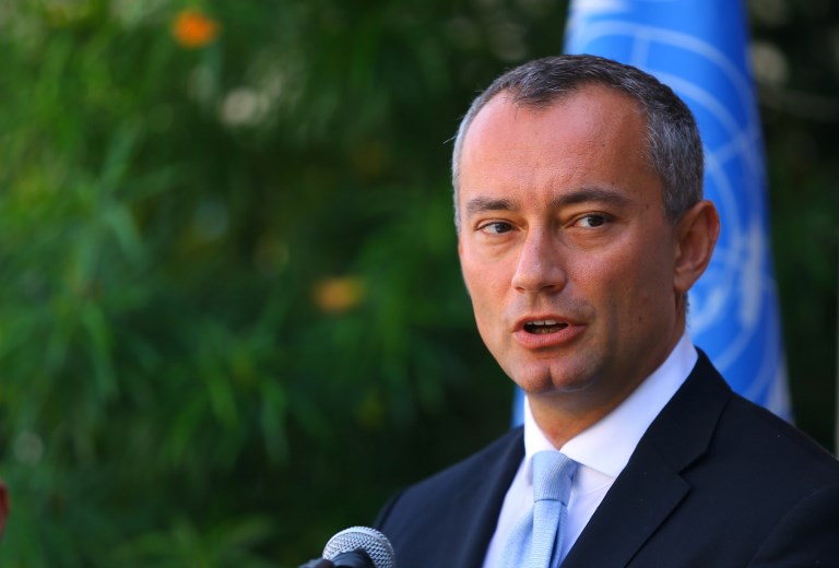 Golaha Amniga oo ansaxiyay ergayga cusub ee Qaramada Midoobay u fadhi doona Liibiya.