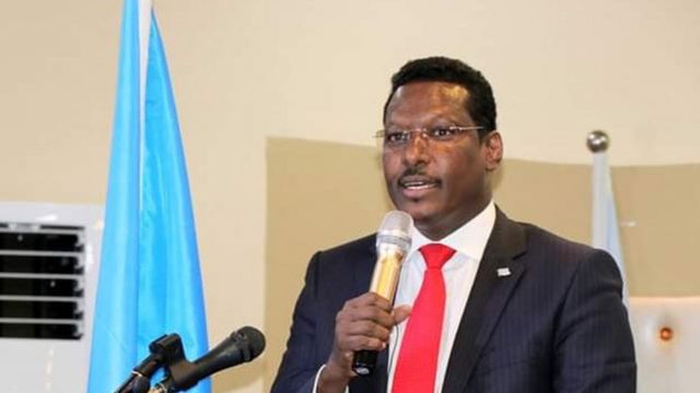 Madaxweyne Qoor Qoor: Waa in loo midoobo la Dagaalanka Argagixisada.