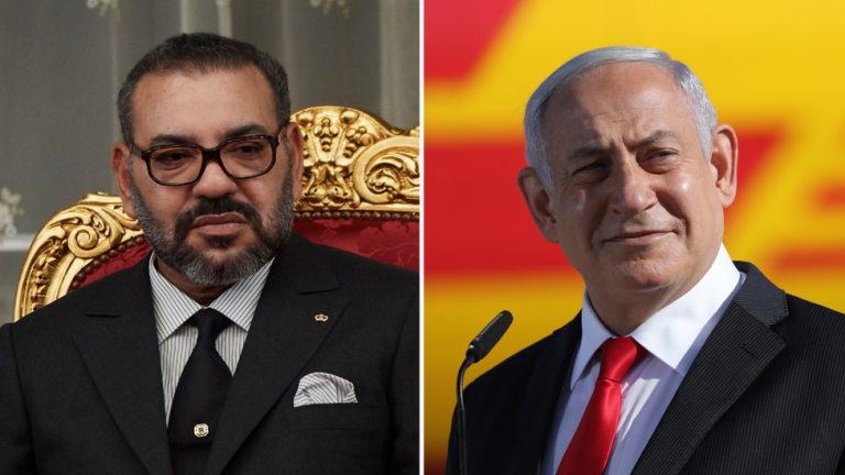 Morocco oo noqotay dalkii lixaaad oo Carab ah oo la heshiiya Israel.