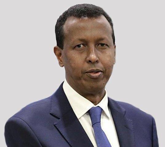 Madaxweyne Maxamed Cabdullahi Farmaajo ayaa u magacaabay Danjire Yuusuf-Garaad Ergayga Gaarka ah ee Geeska Afrika, Badda Cas iyo Gacanka Cadmeed.