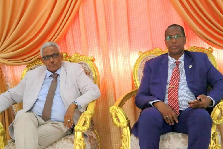 Dowlad Goboleedka Puntland oo faahfaahin ka bixisay shilkii diyaarada Air Jabuti Garoonka Magaalada Garoowe.