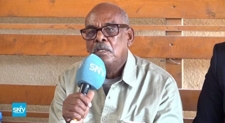 Fanaankii qaranka Cabdi Cali Bacalwaan oo ku geeriyooday dalka Jarmalka oo maalmahan uu ku xanuunsanayay
