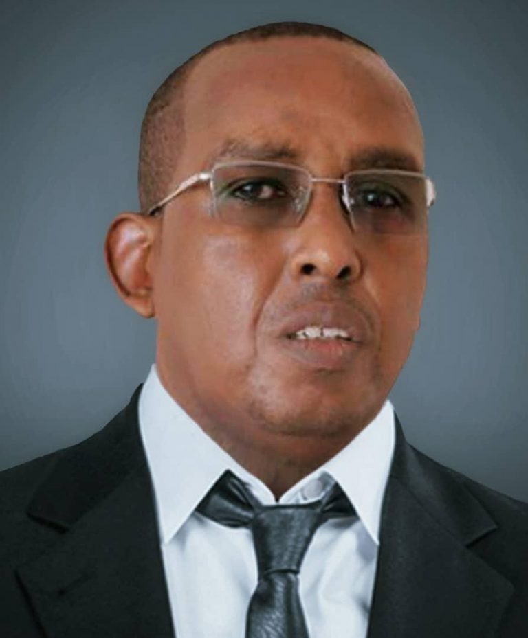 Maxamed Ibraahim Macallimuu oo loo magacaabay Afhayeenka Xukuumadda Federaalka Soomaaliya.