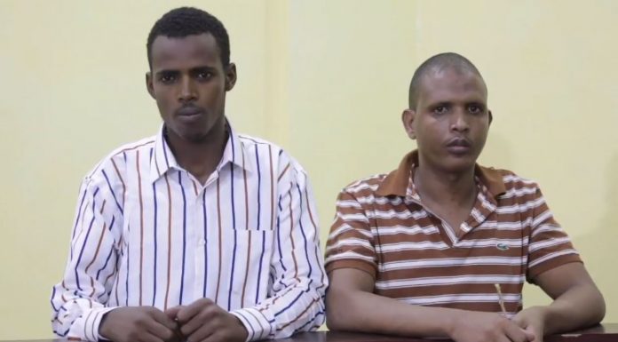 Maxkamadda ciidamada oo xukun dil ah ku ridday rag ka tirsan Al-shabaab