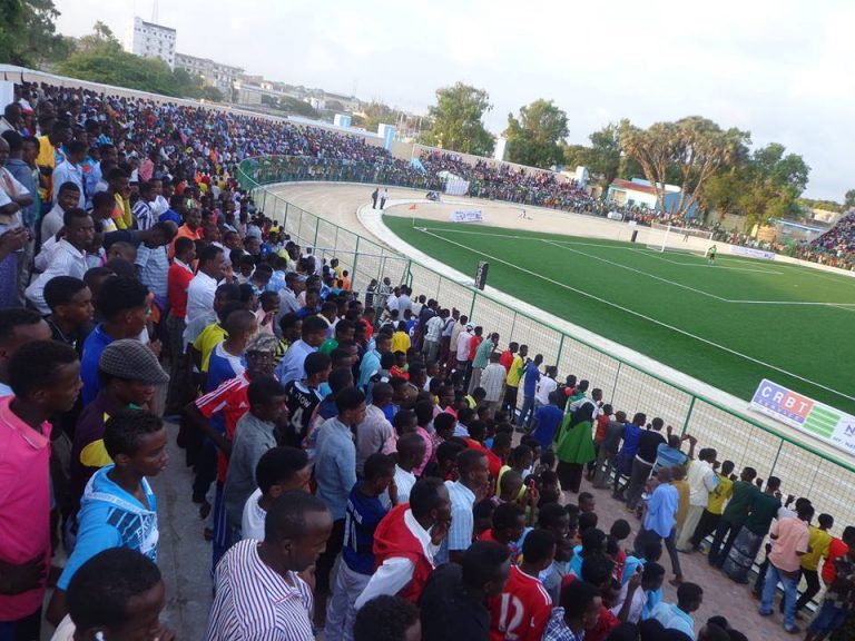 Xidigaha Xulka Koonfur Galbeed oo afka ciidda u daray dhigooda Jubbaland.