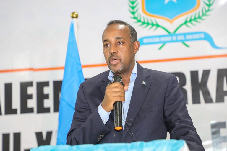 Ra’iisul Wasaare Rooble “Waa tallaabo wanaagsan oo horay loo qaaday doorashada Guddoomiyaha cusub ee Gaalkacyo, Xukuumadeyduna way dhiirrigalineysaa”.