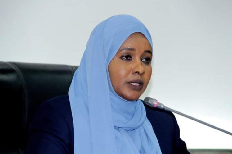 Madaxii hore ee aqalka sare Baarlamaanka Itoobiya oo isku dhiibtay ciidanka federaalka Itoobiya.