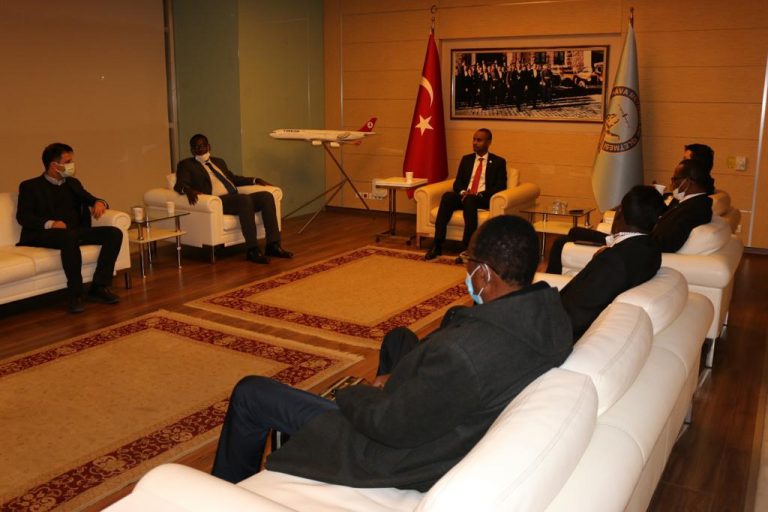 Xeer ilaaliyaha Qaranka oo la kulmay dhiggiisa Turkiga+SAWIRRO