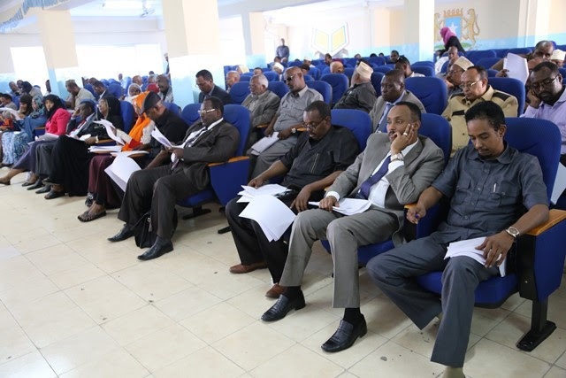 Xildhibaannada Golaha Shacabka oo Akhrinta 2aad marsiiyay sharciga dhismaha Hay’adda Dhiirigelinta Maalgashiga.