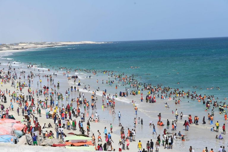 Horumar dhinacyo badan leh oo laga dareemayo Muqdisho+(SAWIRRO).