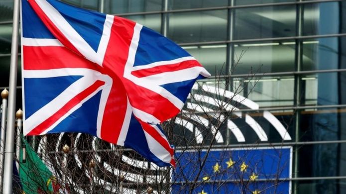 UK oo si rasmi ah uga baxday midowga Yurub sanadkan curtay ee 2021