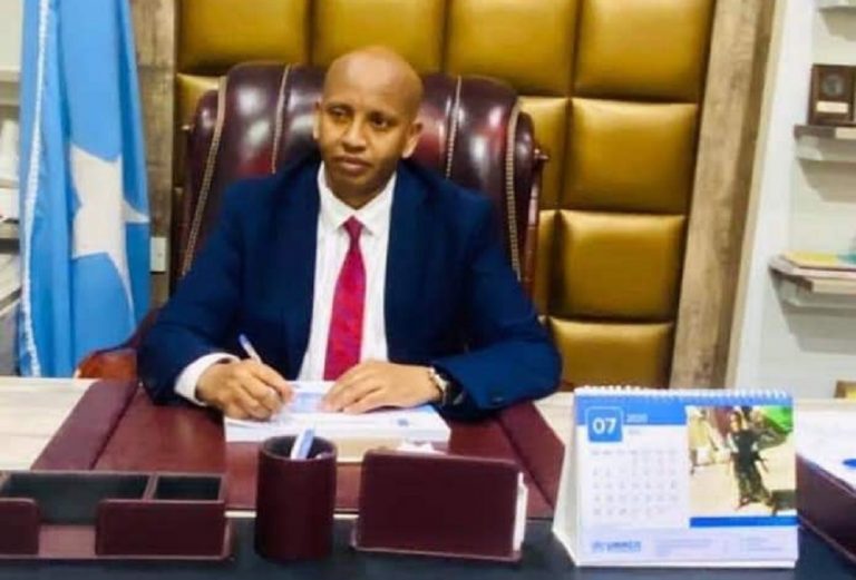 Xukumada JFS oo beenisay in ciidanka soomaaliya ay qeyb ka yihiin dagaalka waqooyiga Itoobiya.