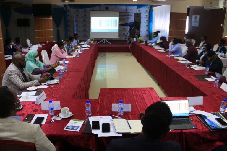 Wasaaradda qorsheynta XFS oo soo bandhigtay qorshaha cusub ee WFP sanadaha 2022-2025+(SAWIRRO).