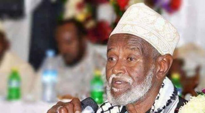 Madaxweyne Farmaajo oo ka Tacsiyeeyay Geerida Suldaan Maxamed Suldaan Cabdulqaadir.