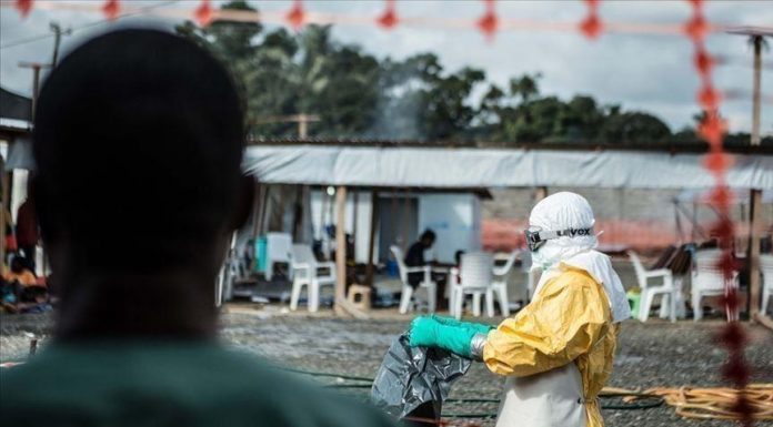 3-Qof oo cudurka Ebola ugu geeriyootay dalka Guinea.