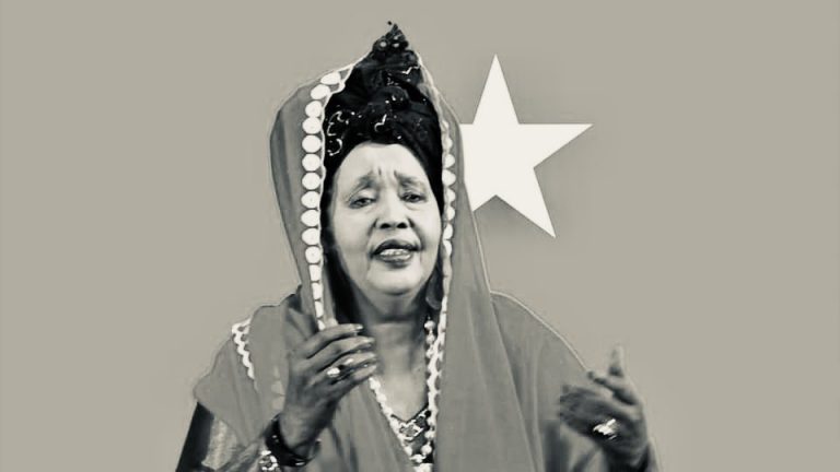 Faadumo Cali Nakruma oo Muqdisho ku geeriyootay