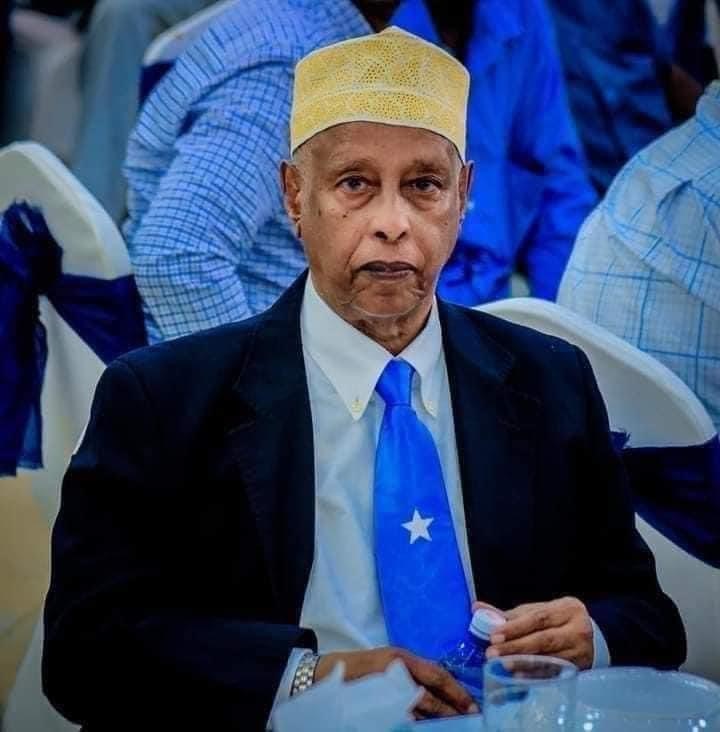 Gen Maxamed Nuur Galaal Oo Kamid Ahaa Saraakiishii Hore Ee Xoogga Dalka Soomaaliyeed Oo Ku dhintay weerarka argagaxisada ee Hotelka Afrik