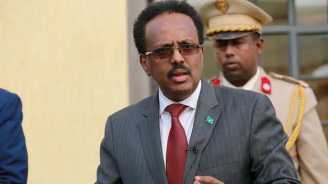 Madaxweyne Farmaajo oo ka tacsiyeeyay geerida Janaraal Maxamed Nuur Galaal