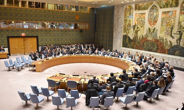 Golaha Ammaanka oo soo dhaweeyay shirka uu madaxweyne Farmaajo iclaamiyay.