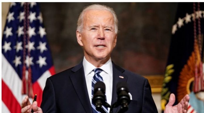 Joe Biden oo qorsheynaya in siyaasad cusub lagu wajaho arimaha ka taagan Yemen.