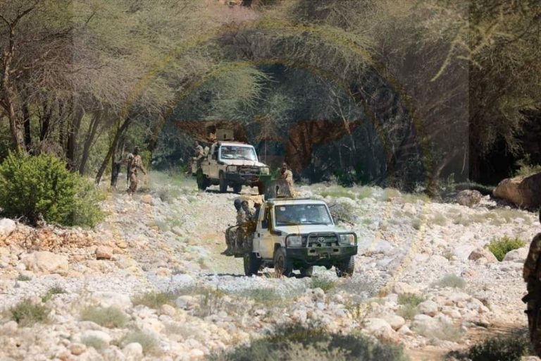 Ciidanka PSF-ta Puntland oo howlgal ka dhan ah maleeshiyada Al-Shabaab & Daacish fuliyay+(SAWIRRO).