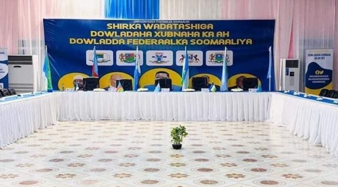 Shirka madaxda Dowladda Federaalka ah iyo kuwa Maamul Goboleedyada oo maanta ka furmayo Magaalada Samareeb.