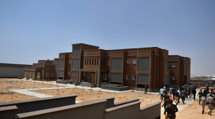 Dowladda Federaalka oo xoojineysa nidaamka caddaaladda iyo dhaqan celinta Maxaabiista.