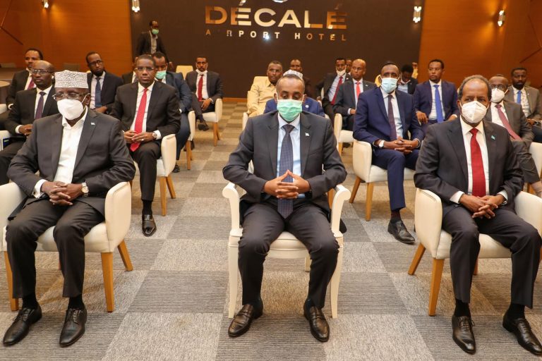 Ra’isul wasaare Rooble oo la kulamaya maanta Midowga Murashaxiinta.