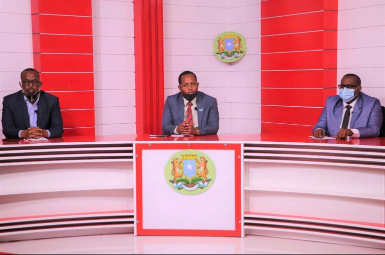La xisaabtanka hannaanka Maaliyadeed ee Barlamaannada dalka oo laga hadlay “Dhageyso”