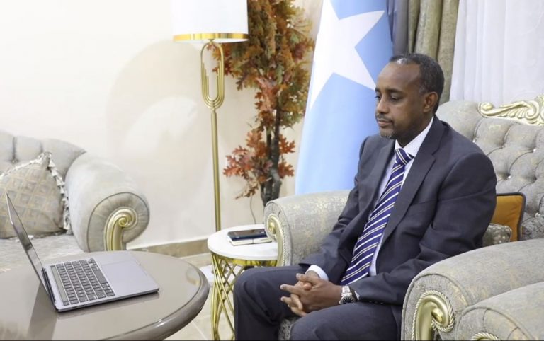 Shirka Golaha Wasiirrada oo looga hadlay Amniga, Abaaraha iyo saameynta Safmarka COVID-19 “SAWIRRO”