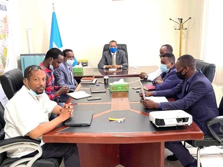Wasaaradda Gaashaandhigga oo ka hadashay ka hortagga Askareynta carruurta
