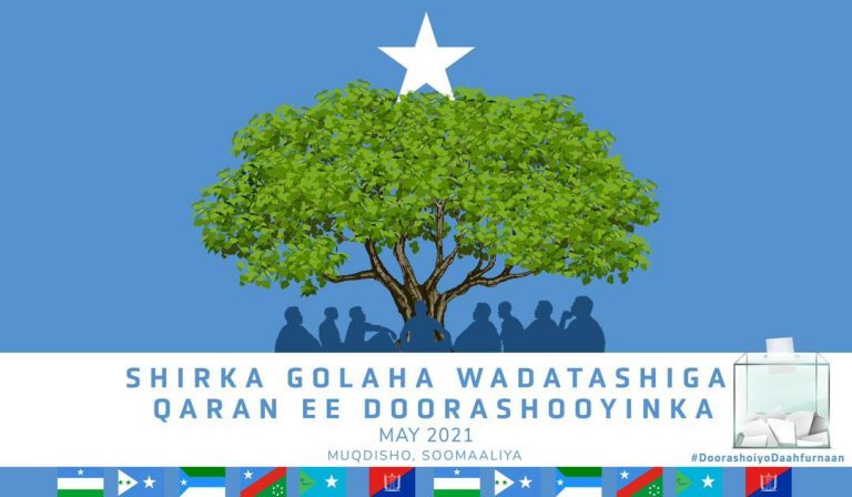 Qaar ka mid ah murashixiinta Madaxtinimada dalka oo bogaadiyay qabsoomidda shirka Golaha Wadatashiga Qaran