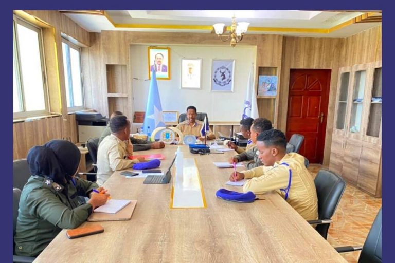 Guddiga Qaran Ee Amniga Doorashooyinka Dalka Oo Maanta Kulmay