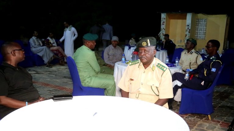 Wasiirka Cadaaladda oo kulan afur ah u sameeyay Taliska ciidanka Asluubta “SAWIRRO”