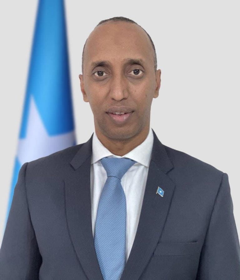 Hantidhawraha guud ee Qaranka oo loo doortay xil muhiim ah