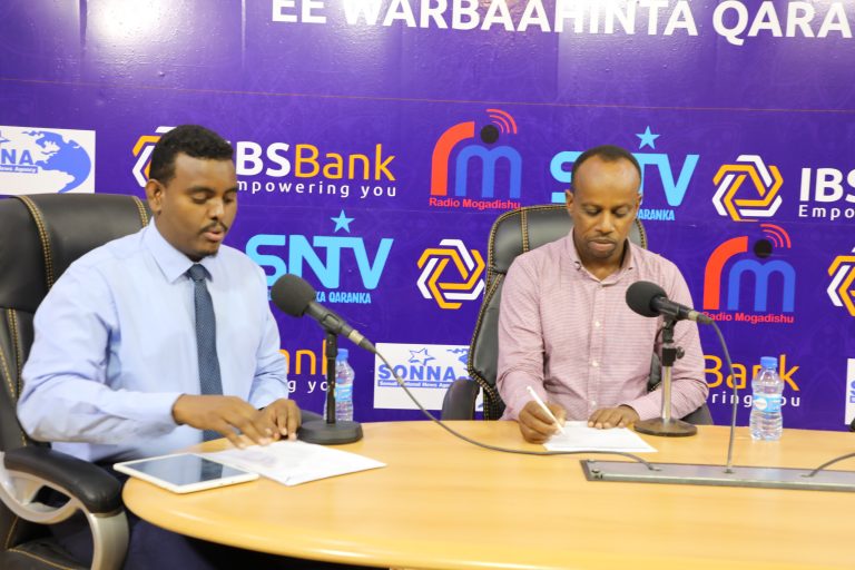 Tartamayaasha Degmada Kismaayo oo caawa u gudbay wareegga kama dambeysta ah (final) ee tartanka