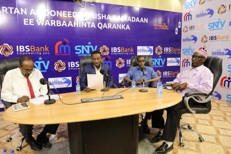 Tartamayaasha Degmada Yaaqshiid oo caawa u soo gudbay wareegga kama dambeysta ah (Final) ee tartanka