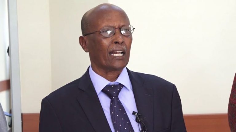 Dhageyso: Senator Cabdi Qeybdiid oo ku sugan Camaara kana war bixiyey howlgalkii maanta