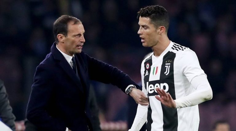 Tababaraha Juventus oo Ka hadlay tagitaanka Ronaldo