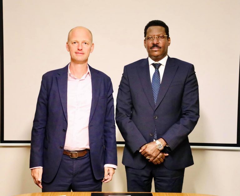 Maxay ka wadahadleen Madaxweynaha Galmudug iyo Madaxa hay’adda UNFPA?