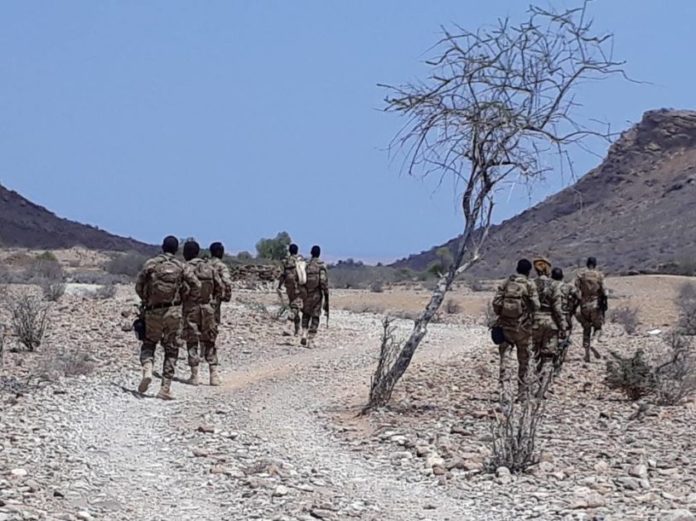 Ciidamada PMPF-ta Puntland oo fuliyey howlgallo ka dhan ah Al-Shabaab iyo Daacish
