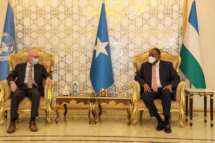 MADAXWEYNE DANI OO QAABILAY WAFDI KA SOCDA BEESHA CAALAMKA “SAWIRRO